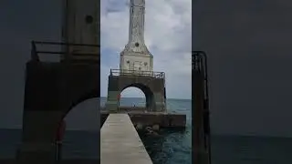 Lighthouse - Port Washington, WI
