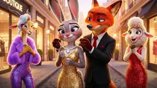 Nick Surprises Judy with a Diamond Necklace 💎 | A Luxury Love Story That Changed Everything