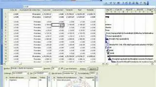 Ms Proyect- Seguimiento