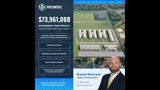 WIN ALERT: $73,961,000 Government CMAR Project