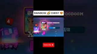 RAINBOW 🌈 CHEST OPENING #FRAG PRO SHOOTER