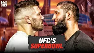 UFC 319 MEGA PREVIEW: Can DDP Stop Khamzat? Top P4P UFC on ESPN Moments, More | BITB | 8/14/25