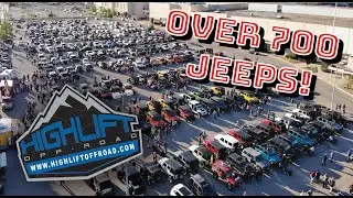 Jeep Mega Meet-N-Eats