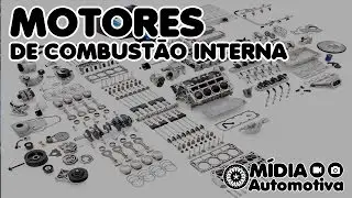 [Mec&acirc;nica]Motores de combust&atilde;o interna  - M&iacute;dia Automotiva
