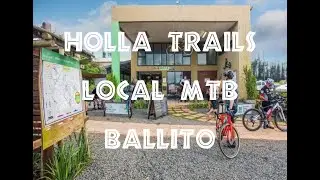 Holla Trails - MTB Trail - Ballito - South Africa