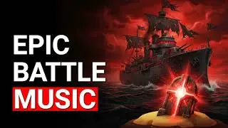 Powerful Orchestral Battle Music | Epic Battle Music – Unleash the Warrior Within