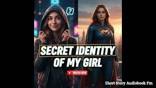 My Girls secret identity| complete story  | #romanticstory | #lovestory | @Shortstoryaudiobookfm 