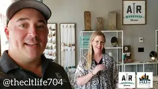 the CLT life presents A/R Workshop Waxhaw