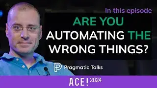 Automation Obsession: Are You Automating the Wrong Things? - Gojko Adzic 