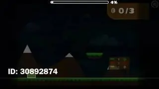 (Normal) Geometry Jump by XShadowWizardX (me) - Geometry Dash 2.1