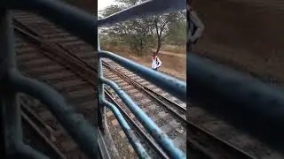 Parli Vaijnath To Parbhani train
