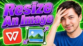 How To Resize An Image In WPS Office [2026 Guide]
