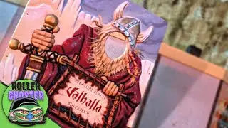 Valhalla | Final Updates of 2021 | Blackpool Pleasure Beach