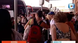 Móvil- ¡Movimiento en Tres Cruces el último día del año 2025!