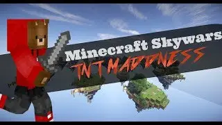 TNT MADNESS! Minecraft Skywars #3