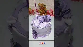 Beautiful Cake Design ❤️🎂#cake,#youtube #shorts #cakesbyjyoti3