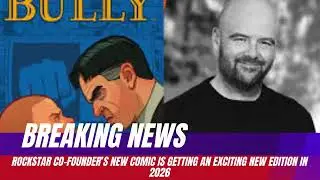 LieRockstar Co-Founder&rsquo;s New Comic Is Getting an Exciting New Edition in 2026