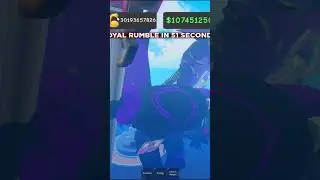 Hitting 30 Bil Strenght In Boxing Simulator 2! #roblox #shorts