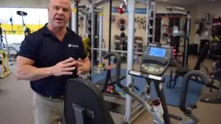 Inspire Fitness Cardio Strider - Health and Fitness Equipment Centers Ohio