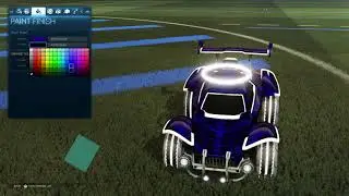 I GOT INTRUDIUM! *NEW* BMD ROCKET LEAGUE! | Rocket league new bmd showcase