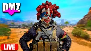 🔴 LIVE - DMZ | The Squad Is LOCKED IN