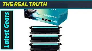 RDGVT 108R01121 Drum Kit: Unbeatable Performance for Xerox Phaser 6600