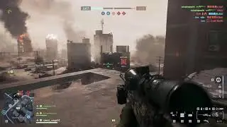 Battlefield 6! Ps5 Conquest Sniper