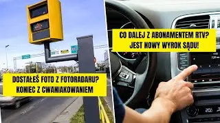 GITD ma NOWY spos&oacute;b na cwaniak&oacute;w | Co dalej z abonamentem RTV w aucie?