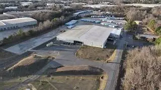 3300 Westinghouse Blvd   Drone Video 01 13 2026 2
