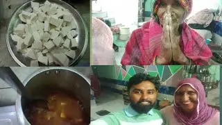 🫕 आज किया मैंने घर पर बहुत सारे काम है🥣 होटल जैसी पनीर की रेसिपी#(@nsbagd