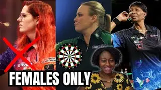 Trans Darts Player Breaks Silence After Getting BANNED From Women&rsquo;s Category