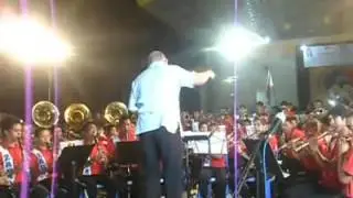 Philippine Marching Band - Zabat Band
