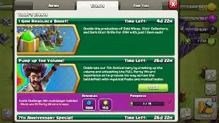 Party Wizard Event Completed