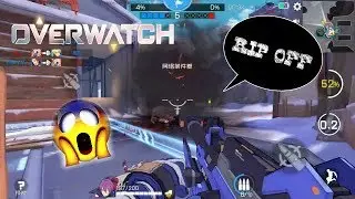 Best Overwatch RiP OFF game for Android
