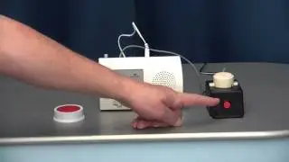 Wireless SB2 Panic Alarm