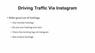 Ecommerce Traffic Generator Part 6 - Social Traffic(2)
