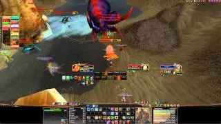 Legacy vs Ruins of Ahn'Qiraj on level 50 Twinks