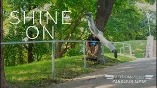 Shine On | PARKOUR RAIL FLOW 🌊