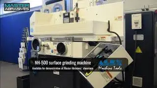 Alex NH-500 Surface Grinder