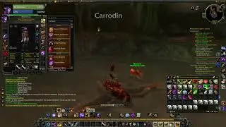 getting rune 'heart of the lion' - 25 hunter killing carrodin