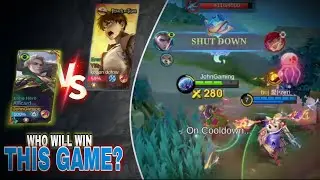 NOOB ALU VS PRO YIN! Who will win This Game?