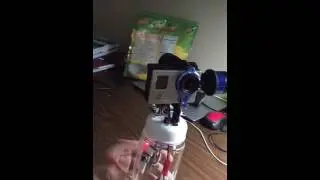 Handheld gimbal