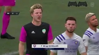 FIFA 21: Pro Clubs Goals, Skills, Fails & Fouls Highlights - Part 4