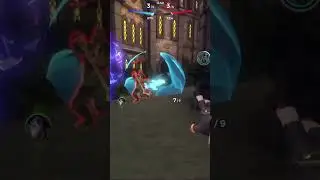What about this shot on Zhin? 🧐 #paladins #ranked #shorts