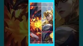 META HERO COUNTER FOOD CHAIN#games#mobilelegends #mlbb #meta counters #gamer
