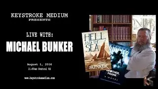 LIVE! with Michael Bunker