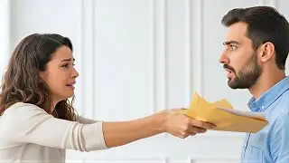 She Felt Invisible in Her Marriage—Until One Divorce Request Changed Everything| Noah’s Narrative