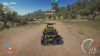 Daily Top Run #13 - Forza Horizon 3 - Switchback Trail, Outback (Class C)
