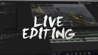Live Editing EDITOR WAR