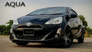 Toyota Aqua G | 2015 | Specs Features Detailed Review